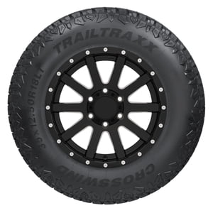 Crosswind Trail Traxx All Terrain 265/60R18 110T Light Truck Tire Sansujyuku sansujyuku.com