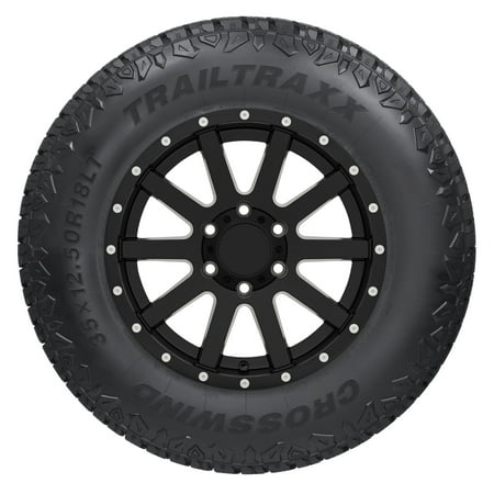 Linglong Crosswind Trail Traxx All Terrain 245/75R16 111S Light Truck Tire Sansujyuku sansujyuku.com