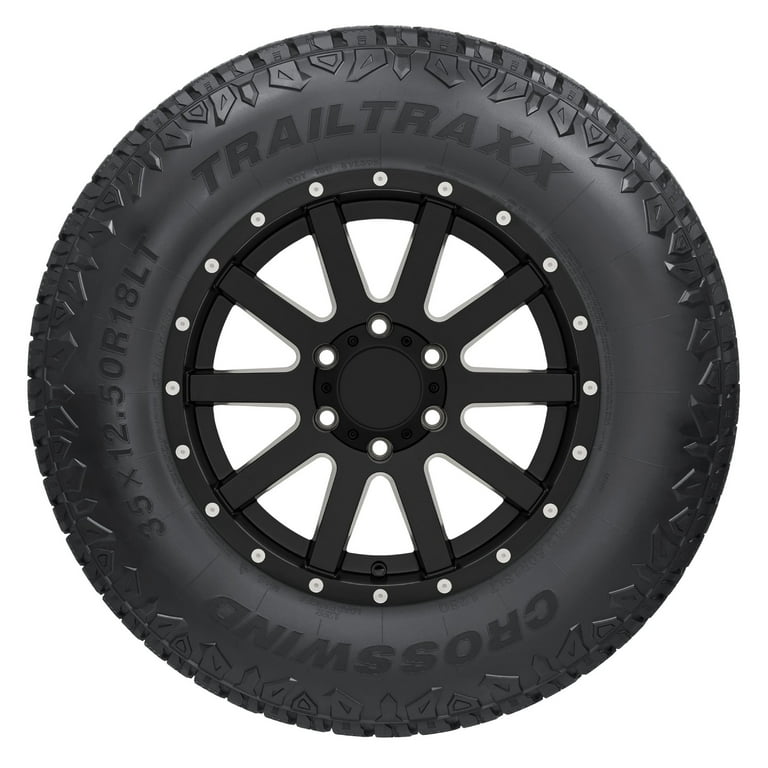 Crosswind Trail Traxx All Terrain LT295/70R18 129Q E Light