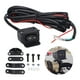 thumbnail image 1 of Cabrestante De 12 V UTV, Interruptor Basculante Para Pulgar, Encendido Y Apagado, Resistente A La Intemperie, Kit De Soporte De Línea De Control De Manillar De Repuesto Para KFI, 1 of 7