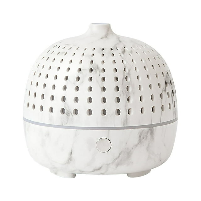 Clearance Under 10$!Humidifiers for Bedroom 180ML Purifying Aroma Diffuser Atomizing Silent Humidifier Night Light