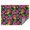Pioneer Flower Floral, variant on Pioneer Flower Floral Print Pattern Rectangle Tablecloth 60"x84",Waterproof Polyester Rectangle Table Cloth, Wipeable Spillproof Polyester Tablecloth for Dining, Camping, Indoor and Outdoor