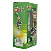 TAO KAE NOI Grilled Seaweed Big Roll; Classic Flavor; Box of 9 Packets; Taste of Thailand