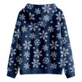 thumbnail image 5 of WILLBEST Sudaderas Deportivas Mujer Sudadera con Capucha Estampada Informal para Mujer Chica​​, 5 of 5