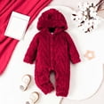 thumbnail image 2 of Baby Boy Pajamas Long Sleeve Jumpsuit Newborn Sleepwear, 2 of 8