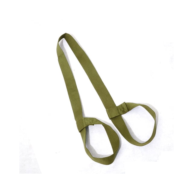 Sangle de Tapis de Yoga, Support de Tapis en Coton Réglable et Durable Disponible