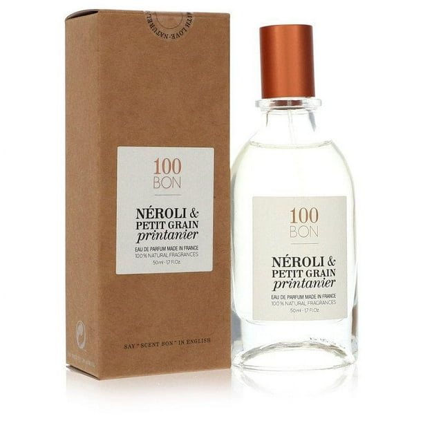 100 Bon Neroli Petit Grain Printanier by 100 Bon Eau De Parfum