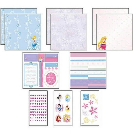 Princess Page Kit