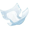 thumbnail image 2 of Simplicity Adult Incontinence Brief XL Moderate Absorbency Mat Body Shape, 60045, Extra, 15 Ct, 2 of 2
