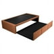 thumbnail image 1 of Cama Doble Individual Atlas Atlas del Descanso Naranja, 1 of 1