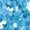 Light Blue, variant on Girl's Summer Casual Set Trendy Solid Color One-Shoulder Sequin Hip Hop Camisole Top and Sequin Sparkly Ruffle Skirt Two-Piece Set Multicolor 2-3 Years