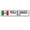 MultiColor, variant on PUEBLA DE ZARAGOZA MEXICO Street Sign Mexican flag city country road wall gift