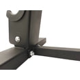 thumbnail image 5 of Soporte Rack para Mancuernas de Neopreno Organizador Compacto de 3 Niveles, 5 of 5