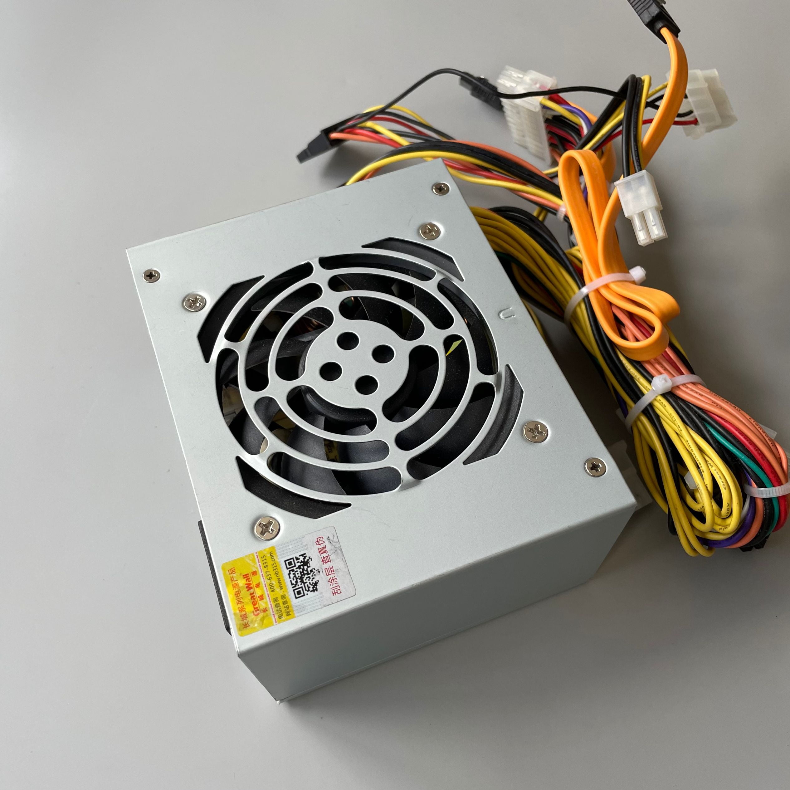 For GW-MATX300 Micro small chassis power supply desktop computer small power supply rated 270w