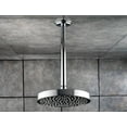 thumbnail image 3 of Pfister 12" Ceiling Mount Shower Arm and Flange - Brushed Gold, 3 of 3