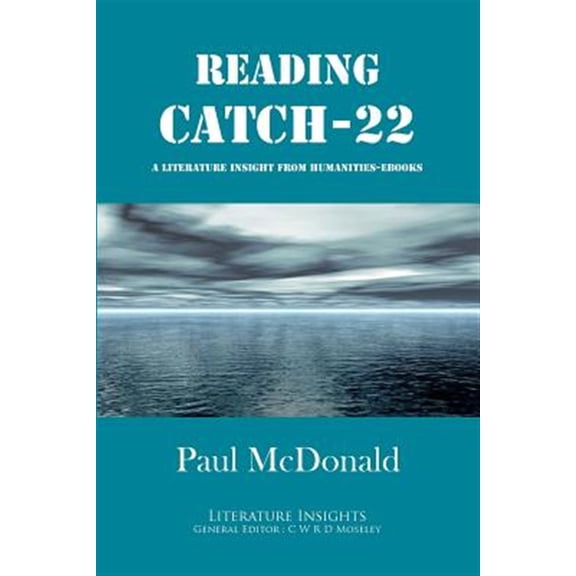 Pre-Owned Reading 'Catch-22' (Literature Insights)
