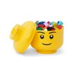thumbnail image 2 of Lego - Tête de Rangement Petit Garçon, 2 of 4