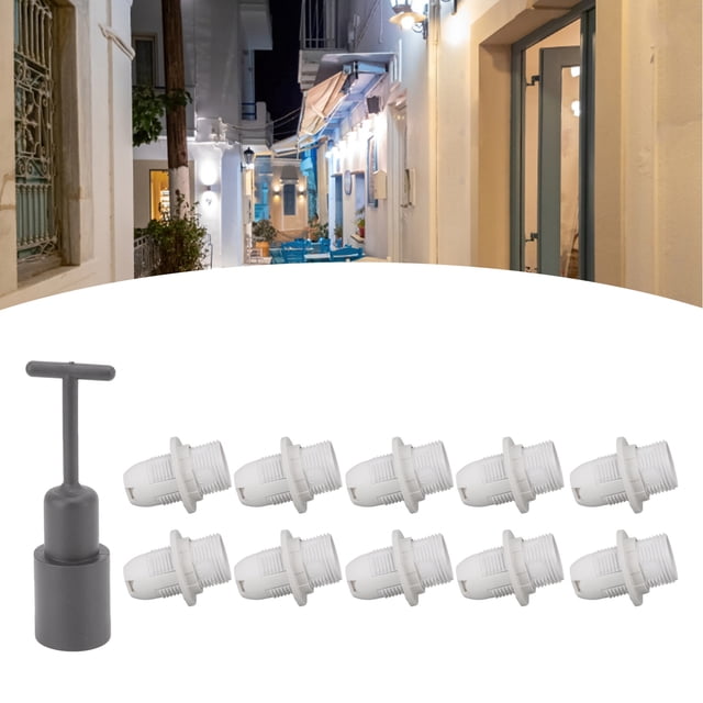 Portalámparas, Casquillo De Bombilla De Vela, Ampliamente Aplicable, Seguro De Usar, Alta Tarifa De Electricidad E14 Para Comedor