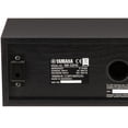 thumbnail image 3 of Yamaha NS-C210 Center Channel Speaker (Black), 3 of 4