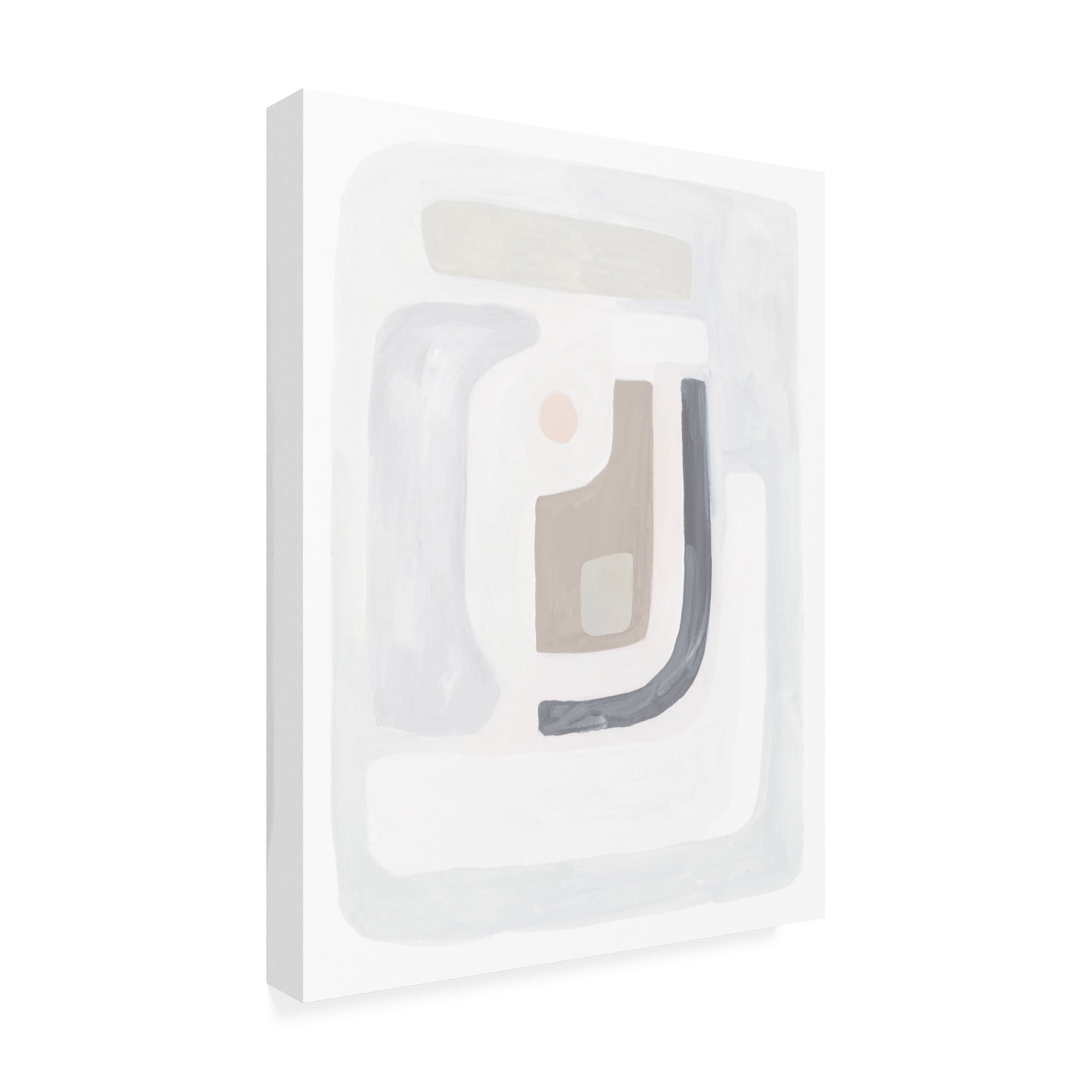 Trademark Fine Art 'Opal Daydream II' Canvas Art by Victoria Borges