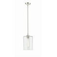 thumbnail image 7 of Millennium Lighting 9911 Chastine 8" Wide Mini Pendant - Black, 7 of 7