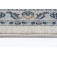 thumbnail image 4 of Traditional 2x8 Area Rug (2'7'' x 7'3'') Oriental Cream, Navy Indoor Runner Easy to Clean, 4 of 6