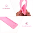 thumbnail image 3 of 5Pcs Bookmark Molds Epoxy Resin Molds Bookmark Making Molds Silicone Molds, 3 of 8