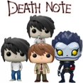 thumbnail image 2 of FunkoeAnime Death Note Ryuk #217 L #218 L (con pastel) #219 l #216 Death Note Figura de acción Muñecas Juguetes Figuras de vinilo Regalos hola suerte  unisex, 2 of 2