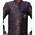thumbnail image 4 of Ahhaaaa Kids Ethnic Indo-Western Sherwani Set For Boy, 4 of 24