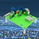 thumbnail image 1 of Generador de física, kit de aprendizaje científico con manivela de aceleración de dos etapas, juguete para niños, diseño revolucionario, 1 of 5