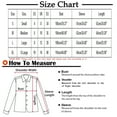 thumbnail image 3 of Jjayotai Checkered Oversized Sweaters for Women, Crew Neck Long Sleeve Sweater Shirt, Color Block Knit Pullover Tops Black XL, 3 of 9