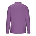 thumbnail image 5 of Dgankt Fall Sweaters for Women Comfortable Long Sleeve Casual Knitted-Neck Blouse Sweater,Size S-XL, 5 of 6