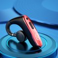 thumbnail image 4 of Auriculares estéreo deportivos de conducción ósea para colgar en la oreja, auriculares inalámbricos 5,2 compatibles con Bluetooth a prueba de agua FLhrweasw El nuevo, 4 of 9