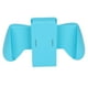 thumbnail image 1 of Controlador empuñadura de mano diseño ergonómico ligero juego soporte de Control remoto para Joycon azul, 1 of 8