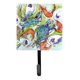 thumbnail image 1 of ""Caroline'S Treasures 8547Sh4 Soporte Para Correa De Cangrejo O Gancho Para Llaves Pequeño Multicolor"", 1 of 1