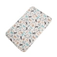 thumbnail image 4 of 75 * 120cm 3 Layers Cotton Waterproof Baby Urine Pad Mat Bed Diaper Changing Pad (Beige Deer), 4 of 5