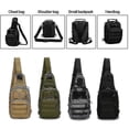 thumbnail image 5 of Bolso de hombro al aire libre Senderismo Trekking Mochila Deportes Escalada, 5 of 5
