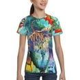 thumbnail image 5 of Wings Of Fire Kids T-Shirt 3d Printed Graphic T-Shirts Boys And Girls Short Sleeve Shirts For Youth Kids X-Small, 5 of 6