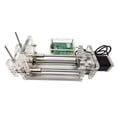 thumbnail image 5 of Injection Pump Laboratory Microinjection Pump Dispensing Apparatus Syringe Booster, 5 of 17