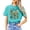 Seafoam Shirt, variant on Tis The Season Halloween Shirt for Women & Teens Tremdy Fall Things Tee Ivory Shirt Adult X-Large