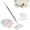 1*mop+5*cloth, variant on Durable Mop and Cleaning Kit | Designed for various floor types including hardwood, tile, and marble | Household cleaning tools for kitchen and entire house (1 mops + 10 cloths)