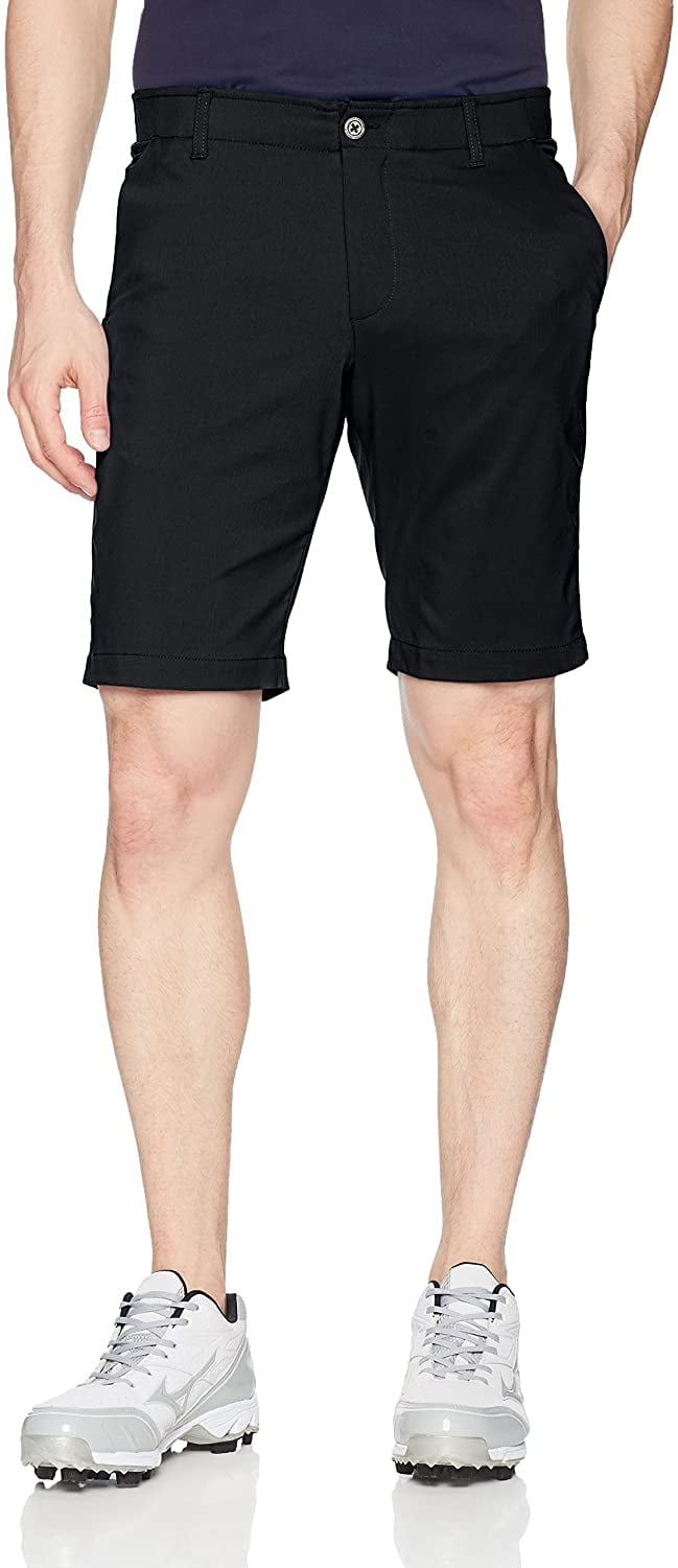 Tapered Golf Shorts, Black (001)/Black 