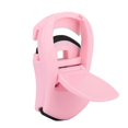 thumbnail image 1 of Mini Eyelash Curler Eye Lash Curler Lashes Curling Makeup Eyelashes Tools (Pink), 1 of 5