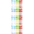 thumbnail image 1 of LEEYNEER 48 Pcs Little Flute Voice Recorder Music Flutes for Beginner Student Instrument Musical Major Plastic, 1 of 6
