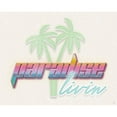 thumbnail image 3 of Aiken, Jess 18x15 Black Modern Framed Museum Art Print Titled - Paradise Livin I, 3 of 5