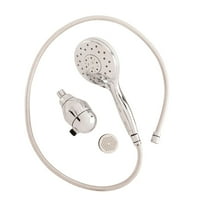 Culligan S-H200-C Hand-Held Filtered Shower Head System with Massage and Magnetic Base