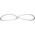thumbnail image 2 of Dorman 674-9053 Diesel Particulate Filter Gasket Kit, 2 of 3