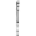 thumbnail image 2 of 5/8"W X 5 1/2"D X 9"H Amber Architectural Grade PVC Bracket, 2 of 4