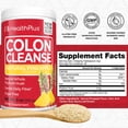 thumbnail image 2 of Colon Cleanse Health Plus, soporte digestivo, 250 ml, piña, 2 of 8