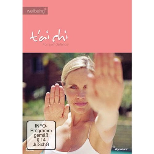 Tai Chi For Self Defence [DVD]